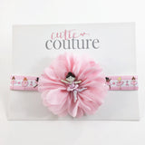 Luciana- Ballerina Headband