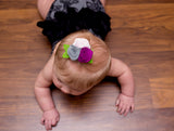 Donna- Pink, Gray, Plum