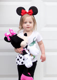 Minnie Mouse Ear Headbands