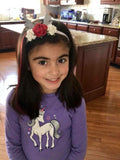 Reindeer Headband