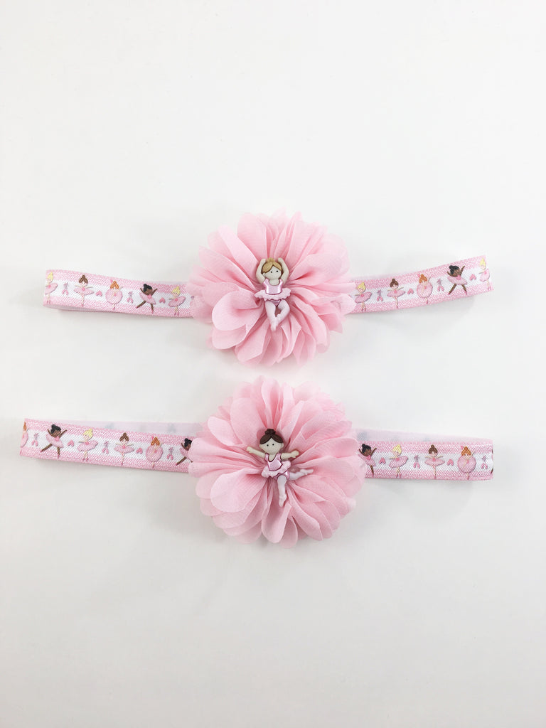 Luciana- Ballerina Headband