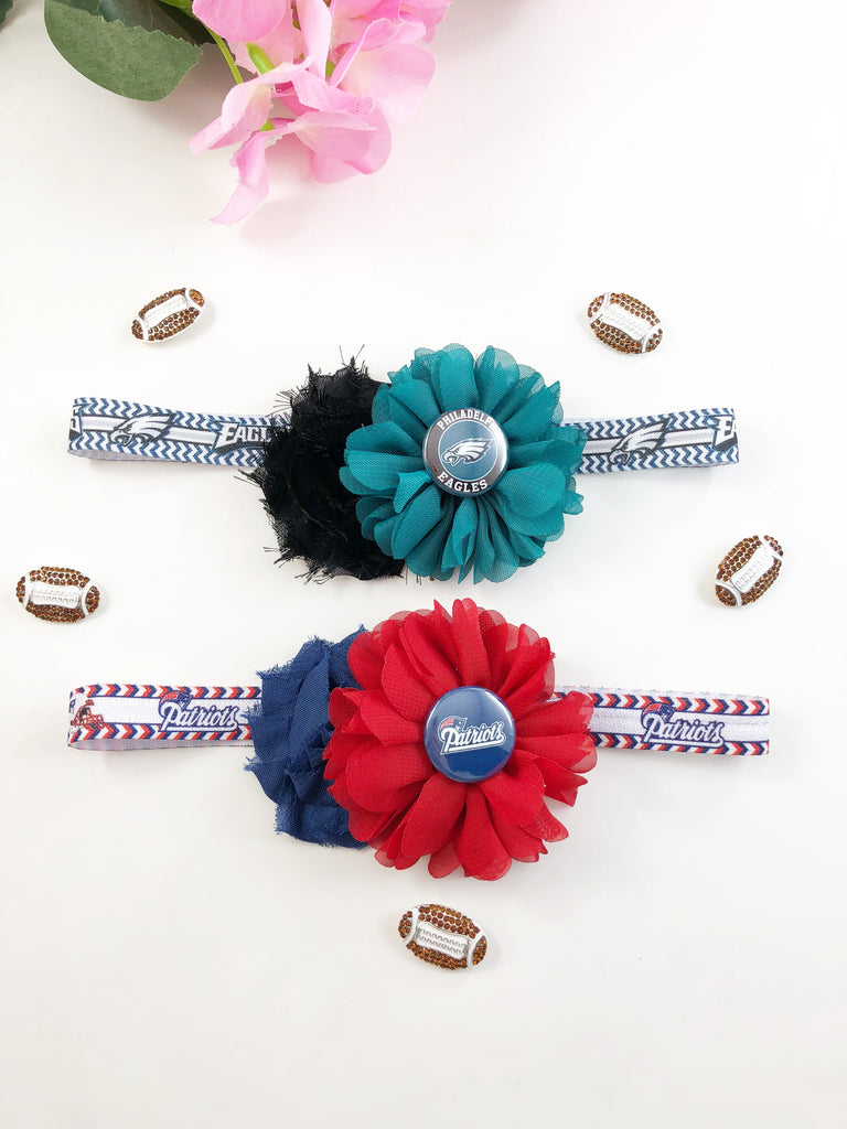 Super Bowl Headbands