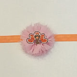 Turkey headband
