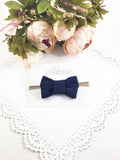 Chloe-Fabric Bow Headbands