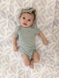 Chloe-Velvet Bow Headbands