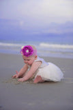 Rosanna- Purple, Lavender, Cream and Pink Headband