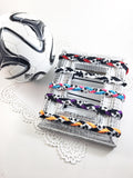 Soccer Headbands- Braided Headbands-Pick Your Favorite Team