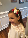 Reindeer Headband