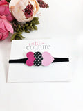 Triple heart headbands