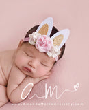 Bunny Ear Headband