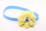 Luciana- Minion Headbands