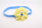Luciana- Minion Headbands
