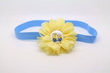 Luciana- Minion Headbands