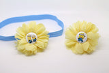 Luciana- Minion Headbands