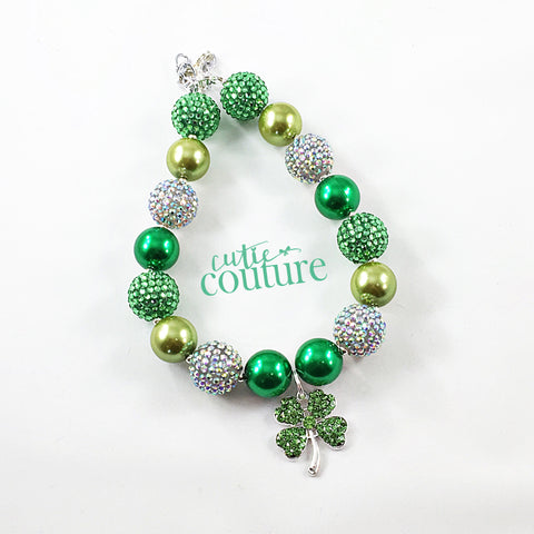 St. Patrick's Day Necklace
