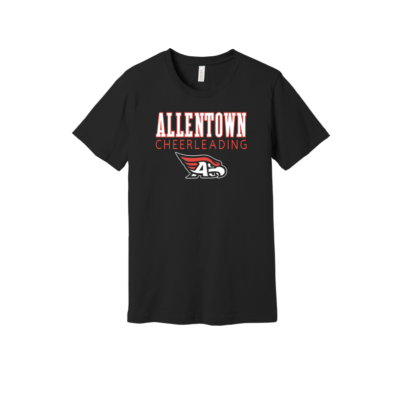 ALLENTOWN CHEER UNISEX TEE