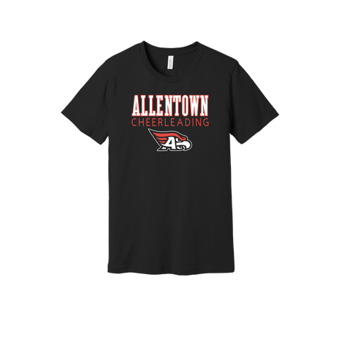 ALLENTOWN CHEER UNISEX TEE