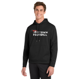 ATOWN FOOTBALL DRIFIT HOODIE