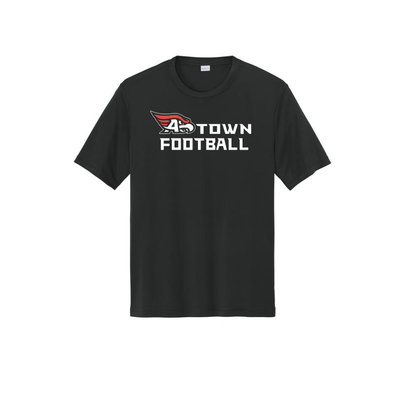 ATOWN FOOTBALL DRIFIT TEE