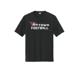 ATOWN FOOTBALL DRIFIT TEE
