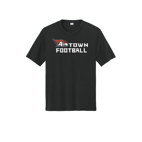 ATOWN FOOTBALL DRIFIT TEE