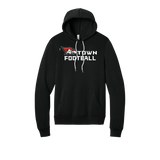 ATOWN FOOTBALL UNISEX HOODIE