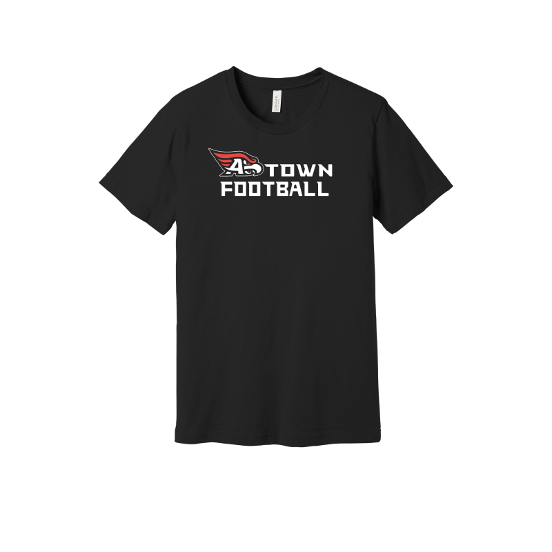 ATOWN FOOTBALL UNISEX TEE