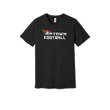 ATOWN FOOTBALL UNISEX TEE