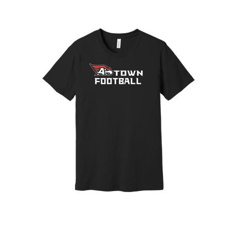 ATOWN FOOTBALL UNISEX TEE