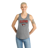 ALLENTOWN CHEER WOMEN'S RACERBACK TANK
