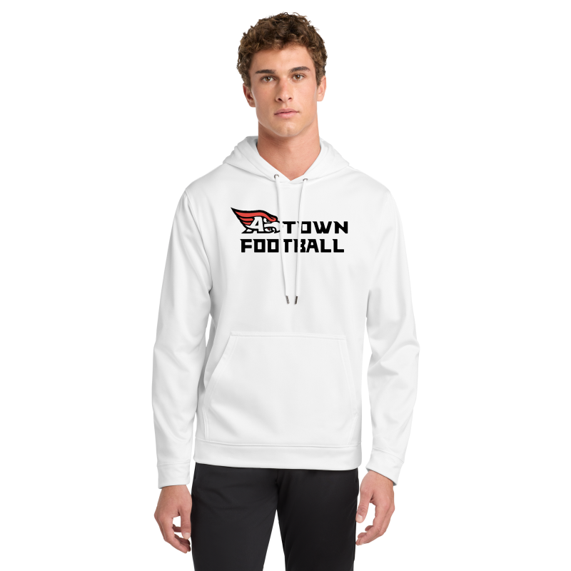 ATOWN FOOTBALL DRIFIT HOODIE