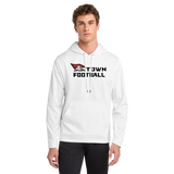 ATOWN FOOTBALL DRIFIT HOODIE