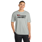 ATOWN FOOTBALL DRIFIT TEE