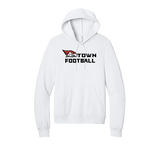 ATOWN FOOTBALL UNISEX HOODIE