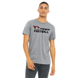 ATOWN FOOTBALL UNISEX TEE