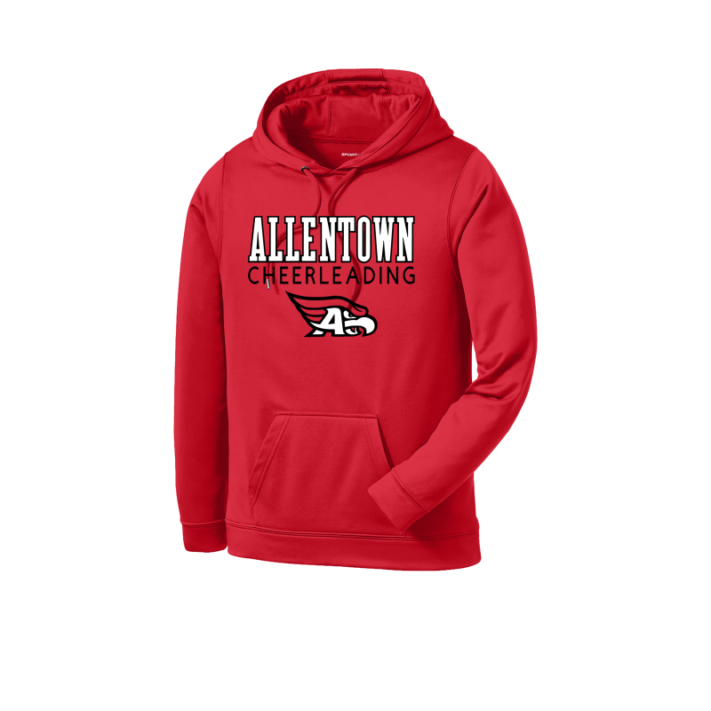 ALLENTOWN CHEER DRIFIT HOODIE