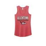 ALLENTOWN CHEER WOMEN'S RACERBACK TANK