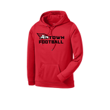ATOWN FOOTBALL DRIFIT HOODIE