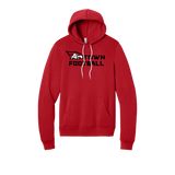 ATOWN FOOTBALL UNISEX HOODIE