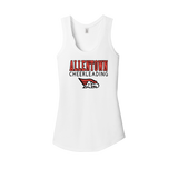 ALLENTOWN CHEER WOMEN'S RACERBACK TANK