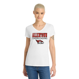 ALLENTOWN CHEER WOMEN'S VNECK TEE
