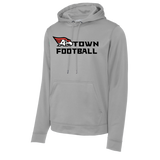 ATOWN FOOTBALL DRIFIT HOODIE
