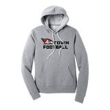 ATOWN FOOTBALL UNISEX HOODIE