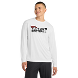 ATOWN FOOTBALL DRIFIT LONG SLEEVE