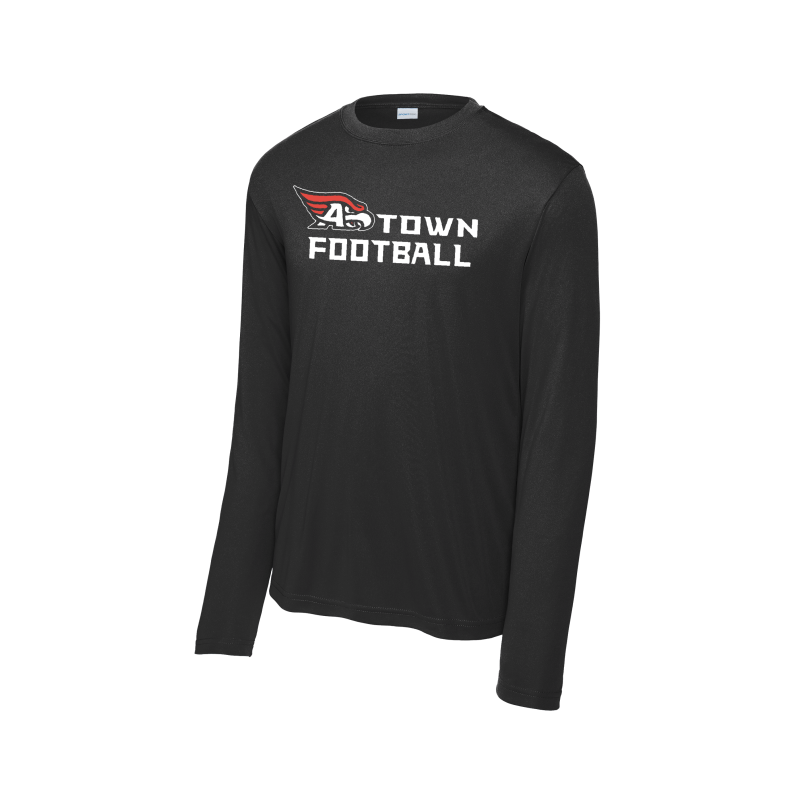 ATOWN FOOTBALL DRIFIT LONG SLEEVE