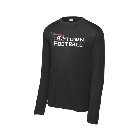 ATOWN FOOTBALL DRIFIT LONG SLEEVE