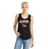 ALLENTOWN CHEER WOMEN'S RACERBACK TANK