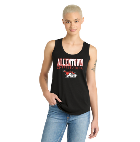 ALLENTOWN CHEER WOMEN'S RACERBACK TANK