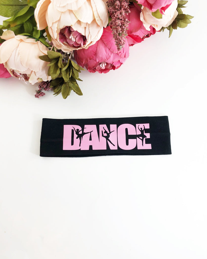 Dance headband