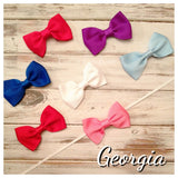 Georgia Bows